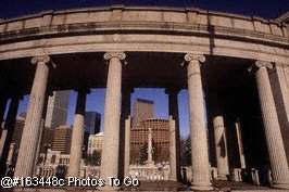 Urban scene